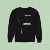Gridion No Good At Goodbye Sweatshirt