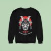 Grumblo Noisemaker Mafia Samurai Sweatshirt