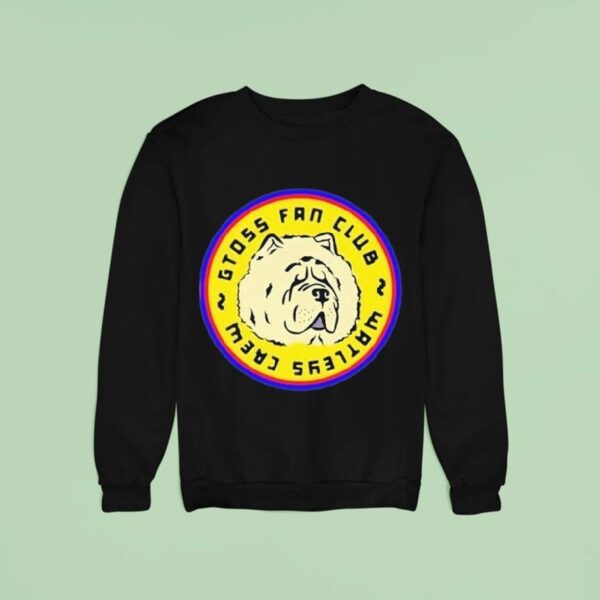 Guerilla Toss Fan Club Watley S Sweatshirt