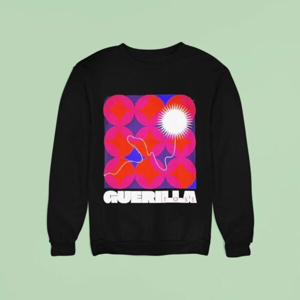 Guerilla Toss Logo Sweatshirt