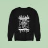 Guerilla Toss Tour Eva Grateful Dead Bears Sweatshirt