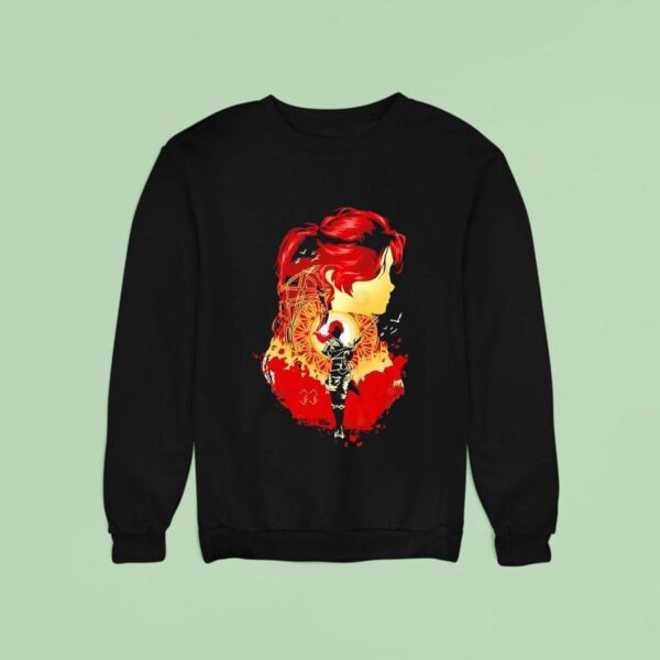 Gumaelle From Clair Obscur Expedition Sweatshirt
