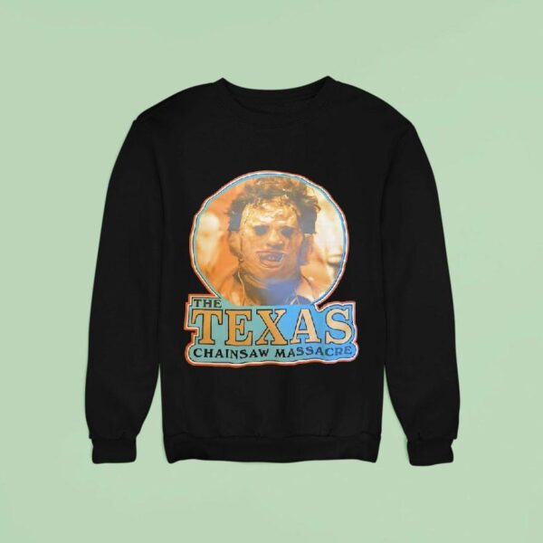 Gunnar Hansen The Texas Chainsaw Massacre Sweatshirt