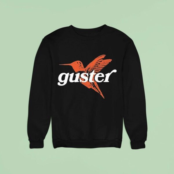 Guster Hummingbird Sweatshirt