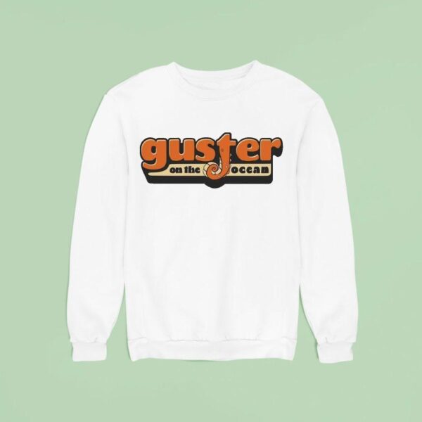 Guster On The Ocean Tentacle Sweatshirt