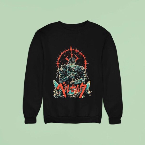Guts From Berserk Sweatshirt