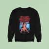 Guttural Disgorge First Degree Murder Sweatshirt