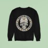 Habitual Linecrosser Crosser Corps Habitual Linecrosser Def Afghanistan Veteran Skull Logo Sweatshirt