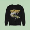 Habitual Linecrosser Lawn Mower Of Liberty Sweatshirt