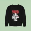Haggus Antifa Benefit Fuck Ice Fuck Israel Fuck Trump No Safe Space For Bootlickers Sweatshirt
