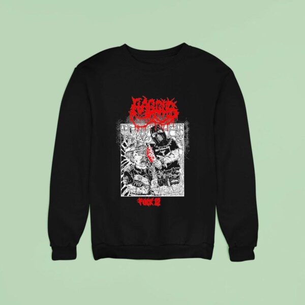 Haggus Fuck Knife Sweatshirt