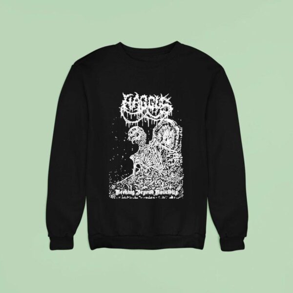 Haggus Reeking Beyond Rancidity Sweatshirt
