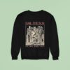 Hail The Sun Cut Turn Fade Back Sweatshirt