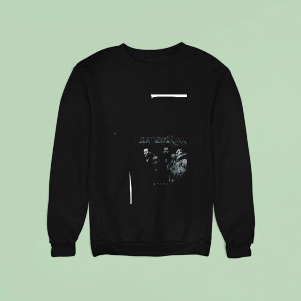 Halestorm Everest Logo Sweatshirt