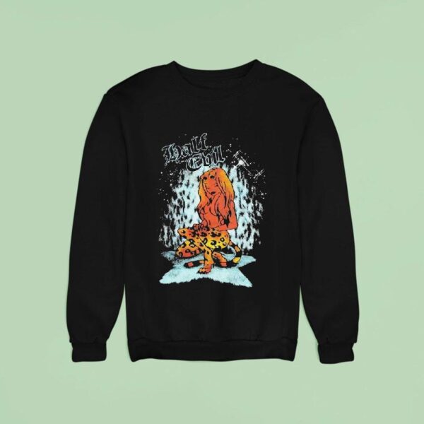Half Evil Core Sweatshirt