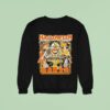 Halloween Trick Or Trea Sweatshirt