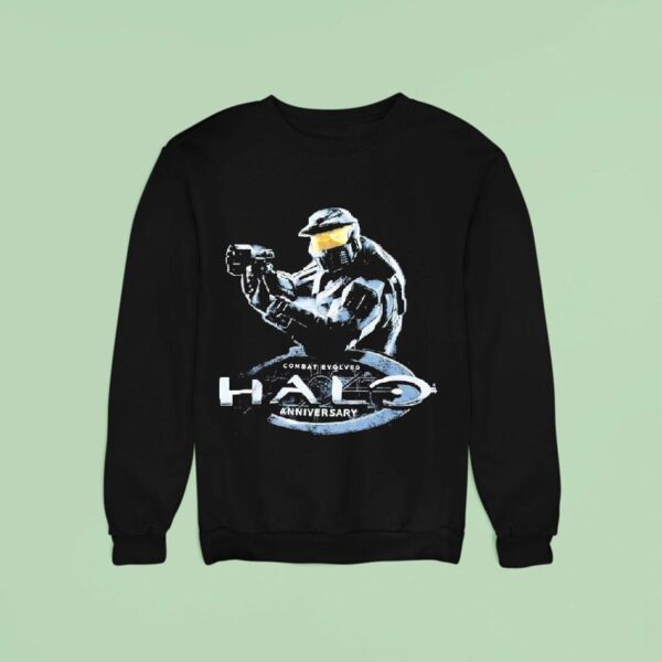 Halo Combat Evolved Anniversary Sweatshirt