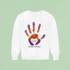 Hand Live Love Charities Sweatshirt