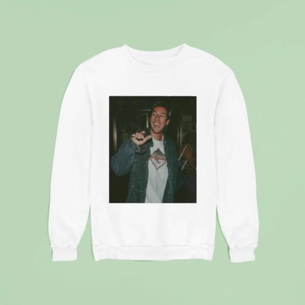 Happy Gilmore Adam Sandler Sweatshirt