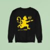 Hard Life Dancing Ogre Sweatshirt