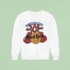 Hard Rock Cafe Th Anniversary Vintage Sweatshirt