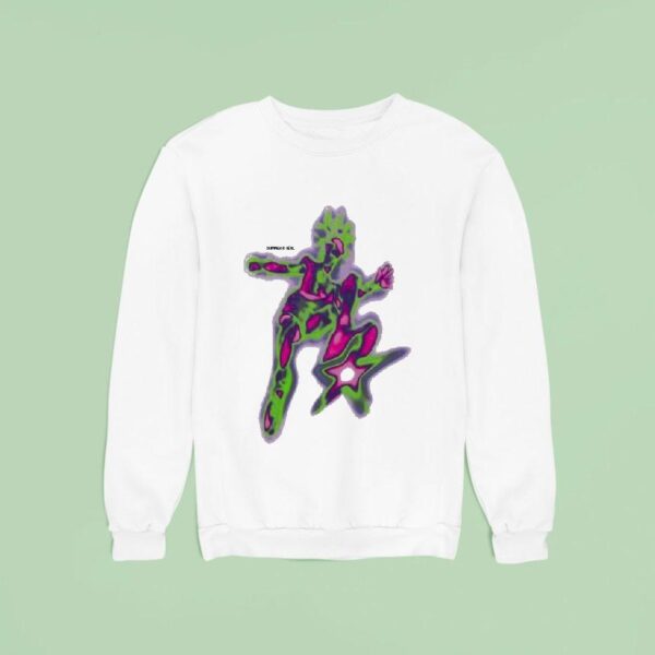 Hard Summer Is Here Sweatshirt