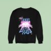 Harley Cameron Feel The Return Of The Wrath Sweatshirt