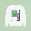 Harrison Gordon Saves The World Fall Tour Heart To Gold Aren T We Amphibians Sweatshirt