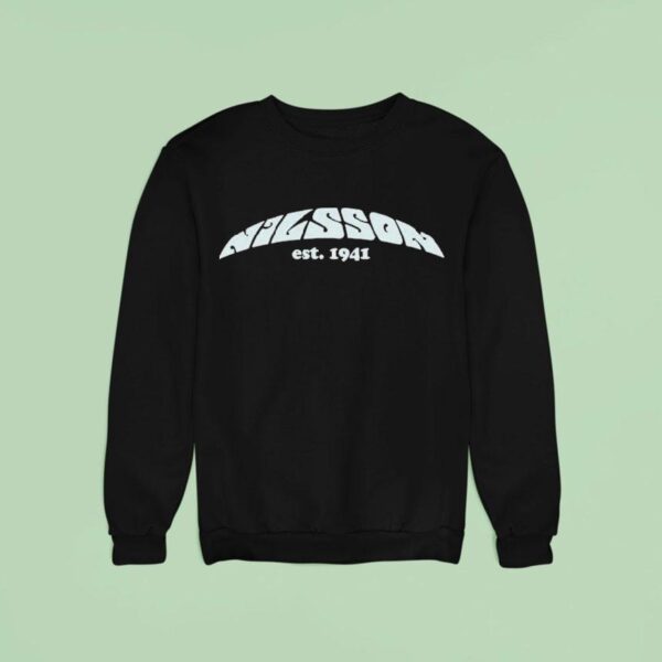 Harry Nilsson Est Sweatshirt