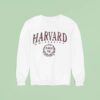 Harvard University Ve Ri Tas Harvard Sweatshirt