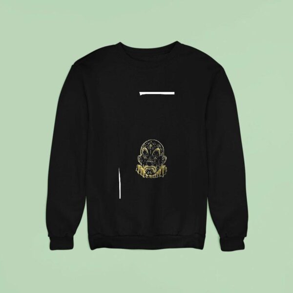 Hasta Muerte La Est Years Strong Sweatshirt