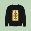 Have A Nice Life Upside Down Guy Sweatshirt