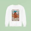 Hayley Jane Flying Solo White Lake Studios Albany Ny Wings Sweatshirt