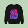 Hazbin Hotel Blitz S Ship Sweatshirt