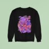 Hazbin Hotel Crimson S Ship Sweatshirt