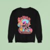 Hazbin Hotel Hellaverse On Prime This Bitch Is Buzzzn Sweatshirt