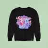 Hazbin Hotel Pride Cas Sweatshirt