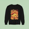 Hazbin Hotel Satan S Ship Sweatshirt