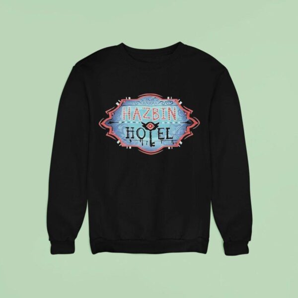 Hazbin Hotel Trust Us Sweatshirt