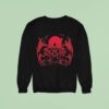 Hazbin Hotel Truth Seekers Demon Form Stolas Sweatshirt
