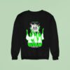 Hazheart Militarie Gun And Dan Spencer Sweatshirt