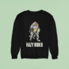 Hazy Rider Renegade Brewery Motor Sweatshirt