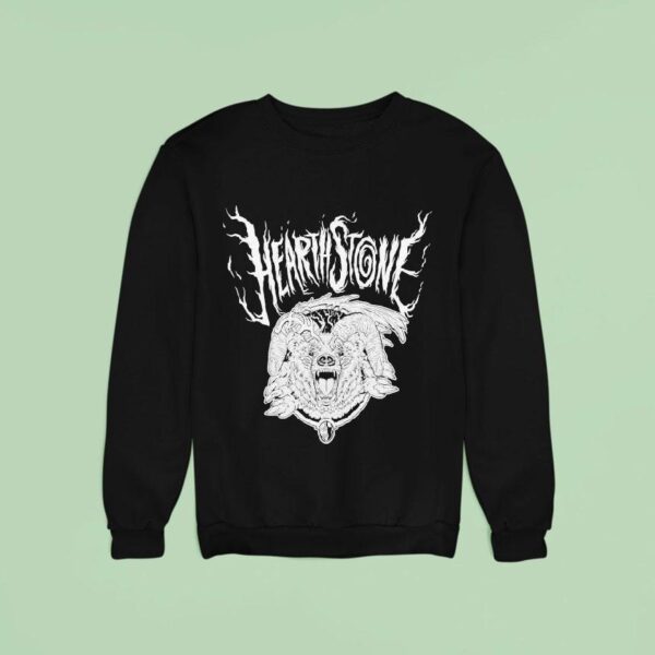 Hearthstone Alarashi Metal Sweatshirt