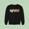 Hearthstone Food Card Sweatshirt
