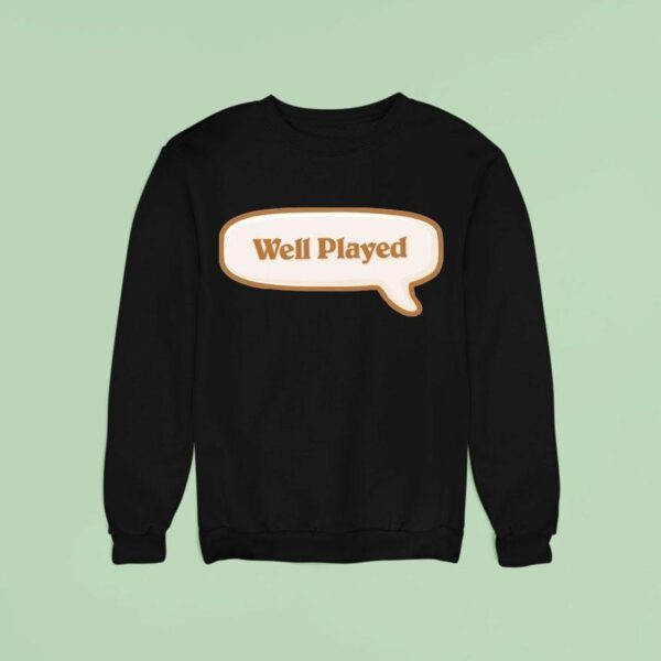 Hearthstone Well Played Sweatshirt