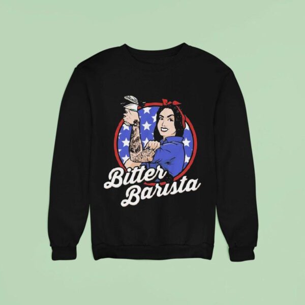 Heather Lynn Bitter Barista Sweatshirt