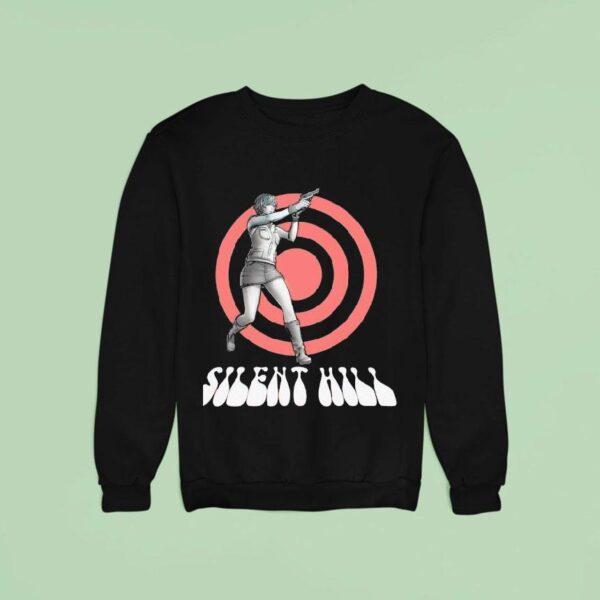 Heather Mason Silent Hill Sweatshirt