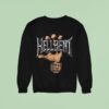 Hellbent Good Music For Bad People Chrome Hands Logo Sweatshirt