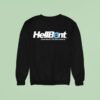Hellbent Good Music For Bad People Explorer Logo Sweatshirt
