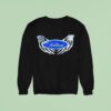Hellbent Overdrive Skeleton Sweatshirt